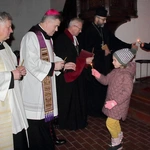 Nabożeństwo ekumeniczne w Słupsku