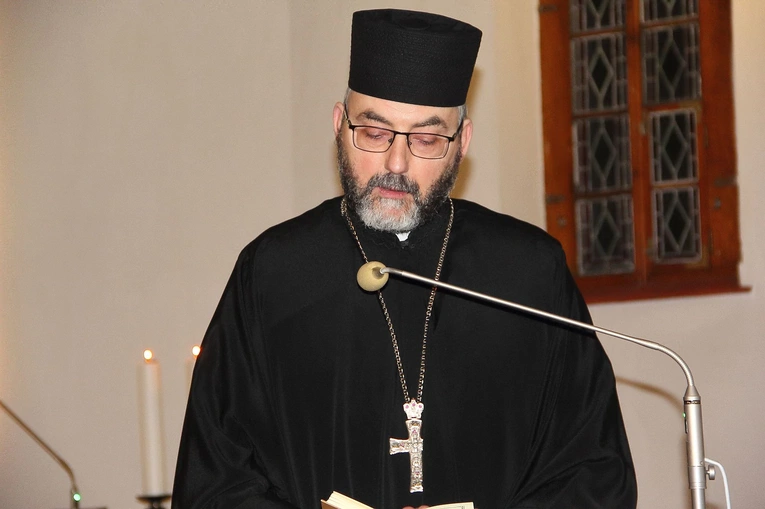 Nabożeństwo ekumeniczne w Słupsku