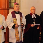 Nabożeństwo ekumeniczne w Słupsku