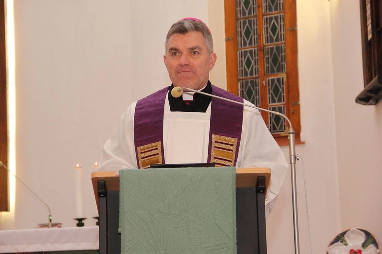 Nabożeństwo ekumeniczne w Słupsku