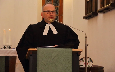 Nabożeństwo ekumeniczne w Słupsku