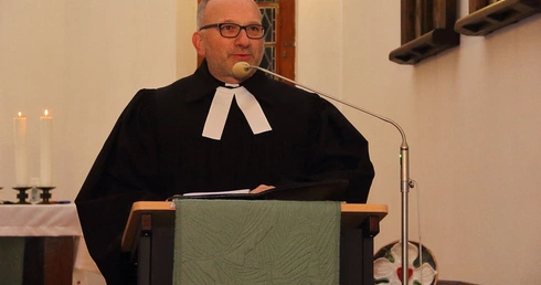 Nabożeństwo ekumeniczne w Słupsku