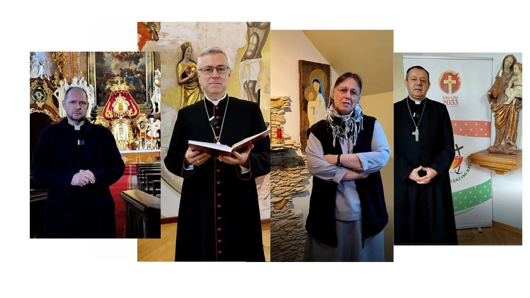 Wędruj z naszymi rozważaniami