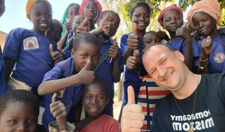 W Czadzie powstanie nowa szkoła - dzięki Danielowi i o. Pio