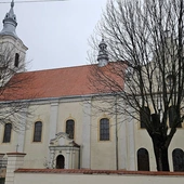 Kościół coraz piękniejszy