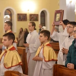 Spotkanie młodych w Dębicy-Latoszynie