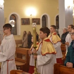 Spotkanie młodych w Dębicy-Latoszynie