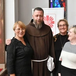 Rekolekcje parafialnych zespołów Caritas w Rokitnie