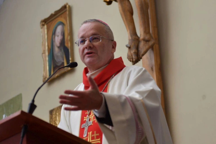 Rekolekcje parafialnych zespołów Caritas w Rokitnie