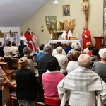Rekolekcje parafialnych zespołów Caritas w Rokitnie
