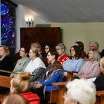 Rekolekcje parafialnych zespołów Caritas w Rokitnie
