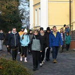 Dzień skupienia KSM