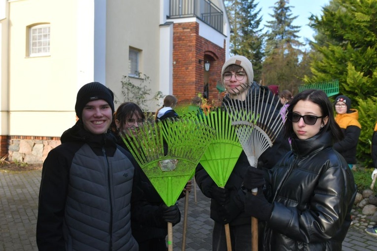 Dzień skupienia KSM