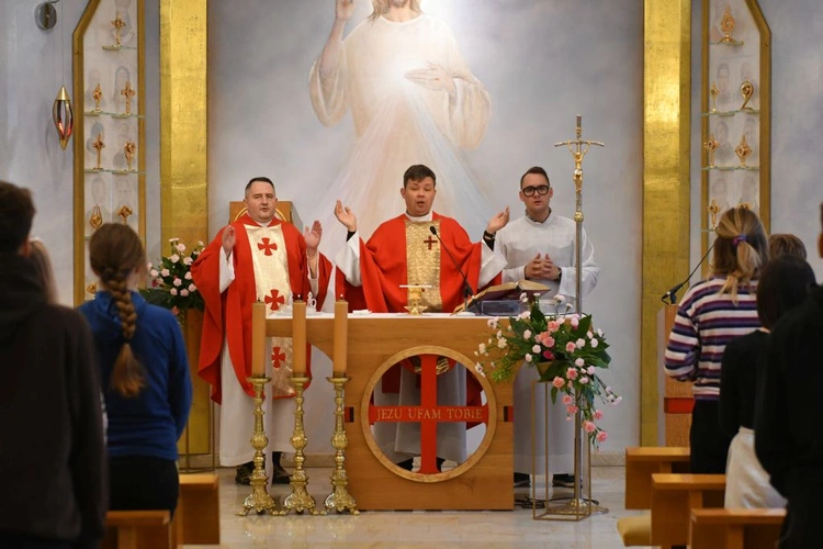 Dzień skupienia KSM