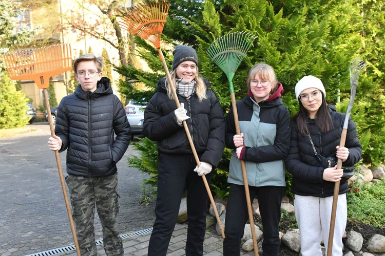 Dzień skupienia KSM