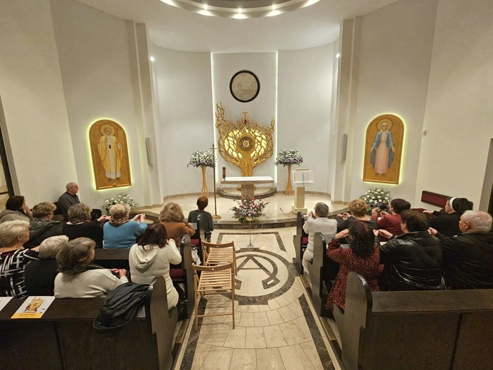 Od 5 lat trwa nieustanna modlitwa w intencji rodzin