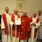 5 lat kaplicy wieczystej adoracji