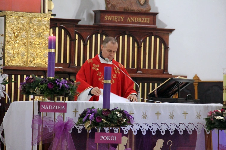 Odpust w parafii pw. św. Andrzeja Apostoła we Wrocławiu