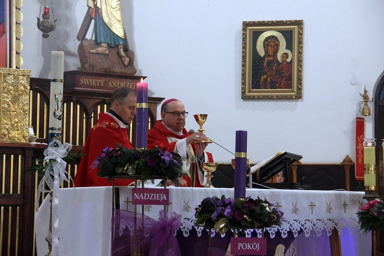 Odpust w parafii pw. św. Andrzeja Apostoła we Wrocławiu