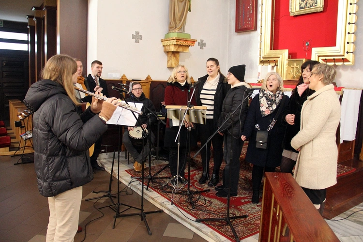Odpust w parafii pw. św. Andrzeja Apostoła we Wrocławiu
