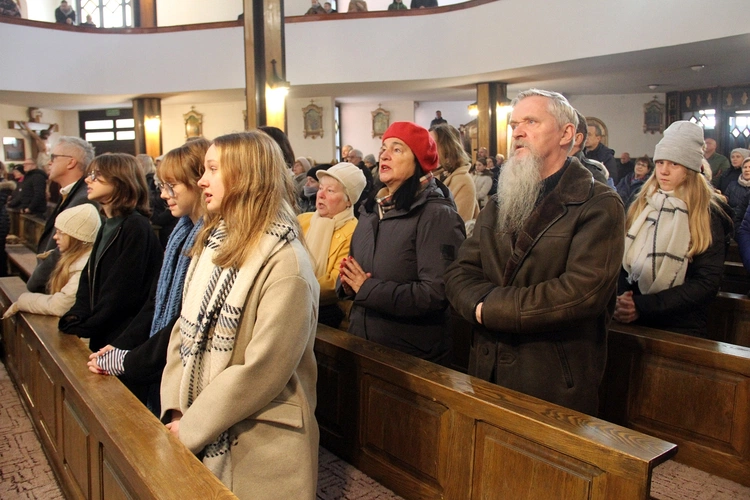 Odpust w parafii pw. św. Andrzeja Apostoła we Wrocławiu