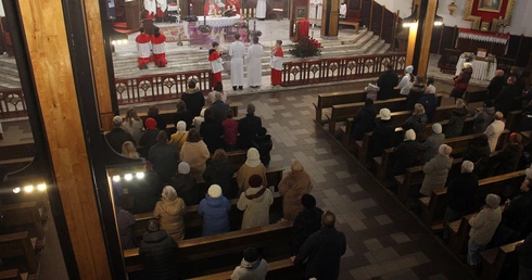 Odpust w parafii pw. św. Andrzeja Apostoła we Wrocławiu