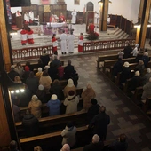 Odpust w parafii pw. św. Andrzeja Apostoła we Wrocławiu