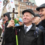 Wielka manifestacja w obronie dzieci