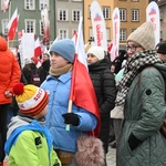 Wielka manifestacja w obronie dzieci