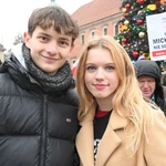Wielka manifestacja w obronie dzieci