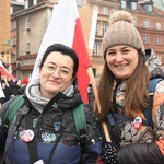 Wielka manifestacja w obronie dzieci