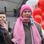 Wielka manifestacja w obronie dzieci