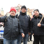 Wielka manifestacja w obronie dzieci