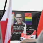 Wielka manifestacja w obronie dzieci