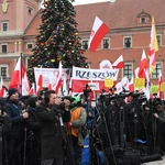 Wielka manifestacja w obronie dzieci
