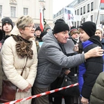 Wielka manifestacja w obronie dzieci