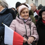 Wielka manifestacja w obronie dzieci