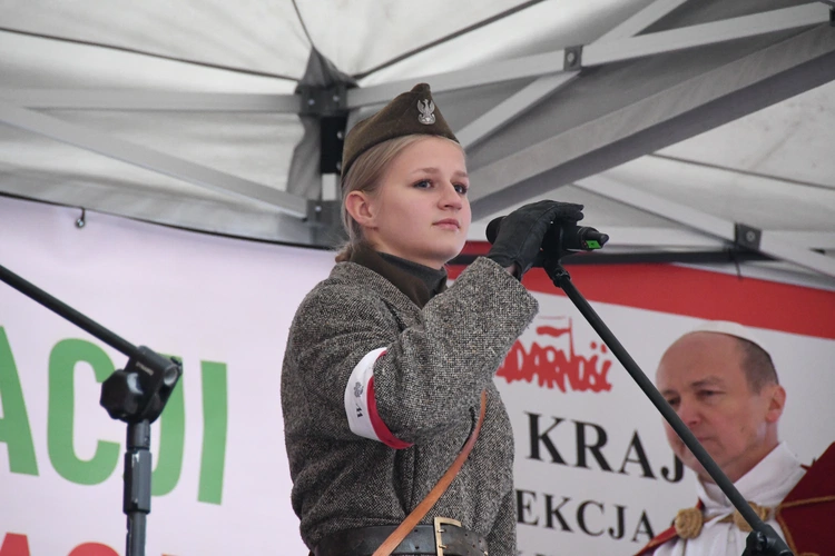 Wielka manifestacja w obronie dzieci