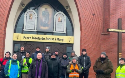 V Adwentowa Droga św. Józefa