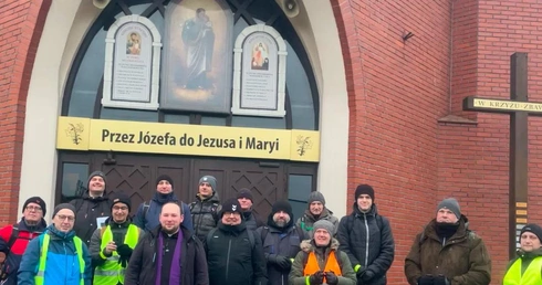 V Adwentowa Droga św. Józefa