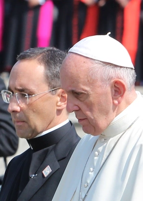 Papież Franciszek