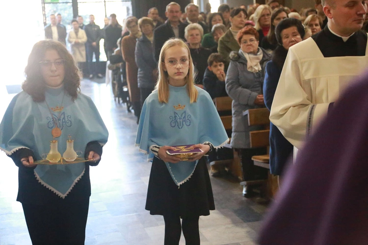 Biskup w Kamionce Wielkiej