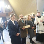 Biskup w Kamionce Wielkiej