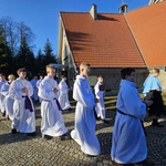 Biskup w Kamionce Wielkiej