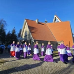 Biskup w Kamionce Wielkiej