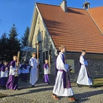Biskup w Kamionce Wielkiej