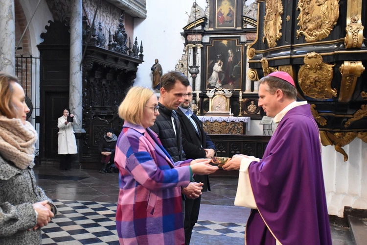 Posłanie katechistów