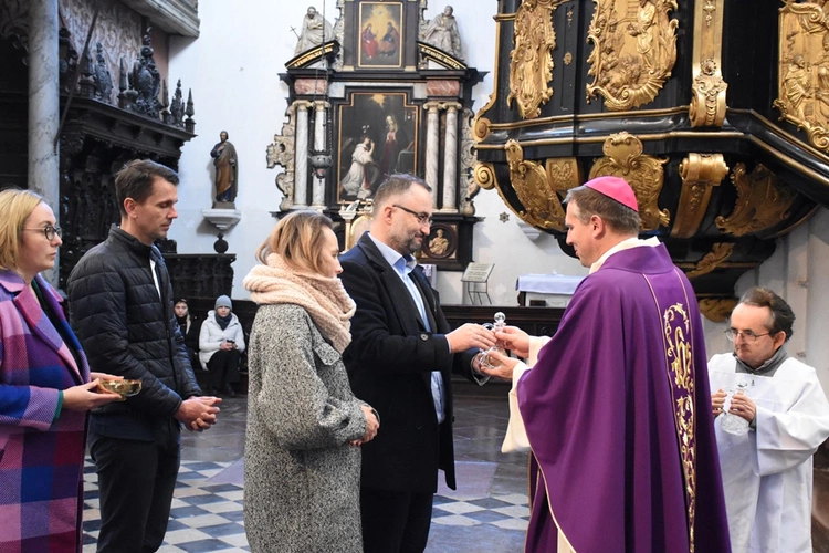 Posłanie katechistów
