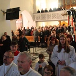 Ołtarz u św. Michała