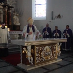 Ołtarz u św. Michała